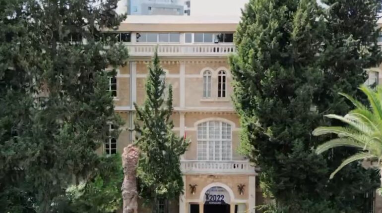 USJ – Saint Joseph University of Beirut, Lebanon